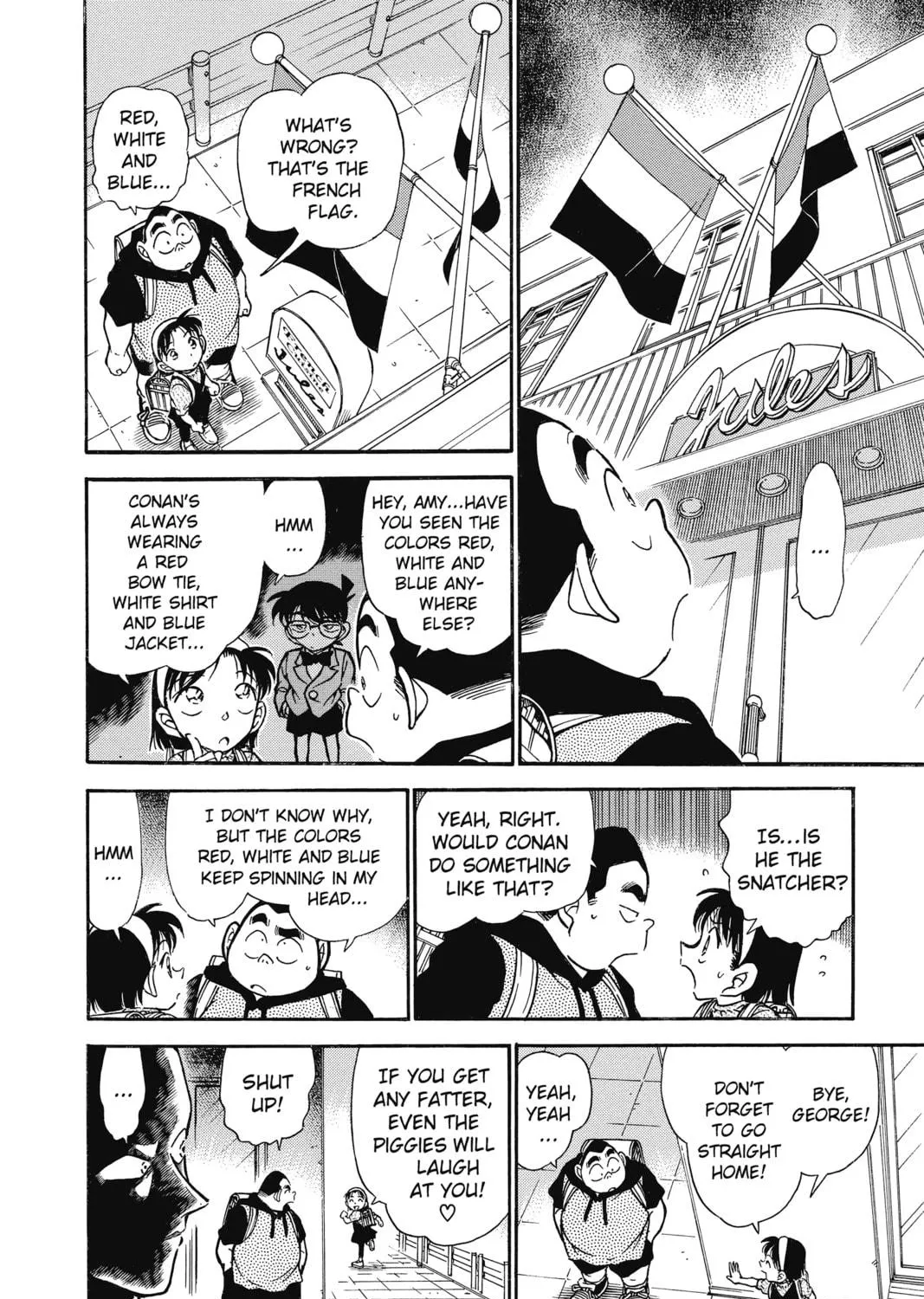 Read Case Closed chapter 304 image 10 on Lezhin