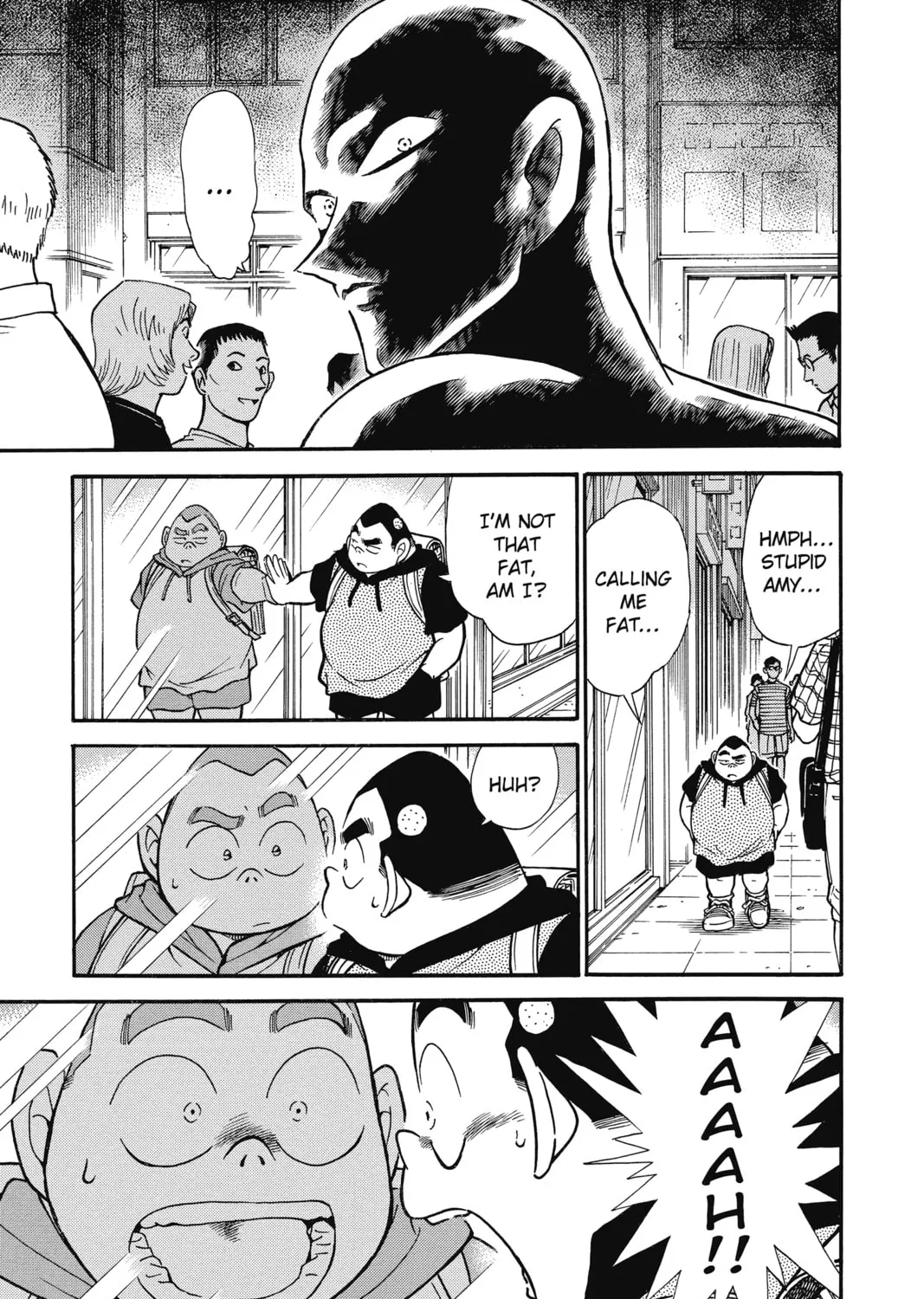 Read Case Closed chapter 304 image 12 on Lezhin