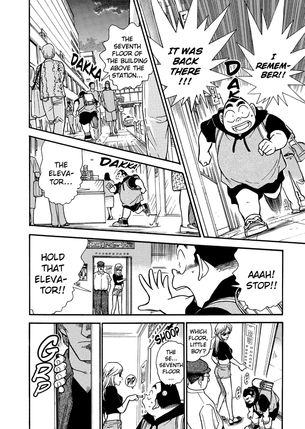 Read Case Closed chapter 304 image 14 on Lezhin