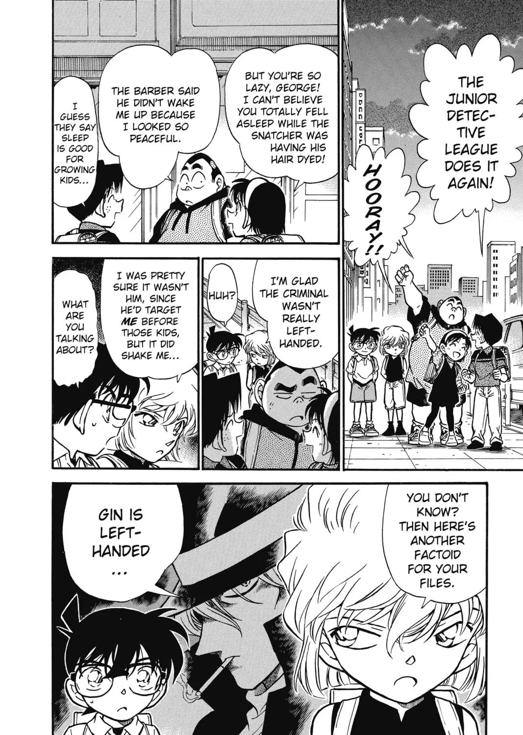 Read Case Closed chapter 304 image 30 on Lezhin