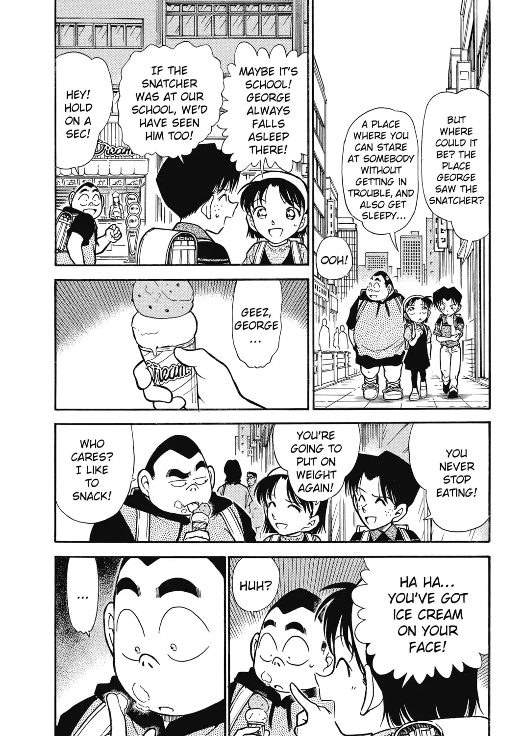 Read Case Closed chapter 304 image 6 on Lezhin