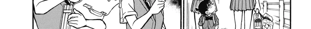 Read Case Closed chapter 305 image 3 on Lezhin