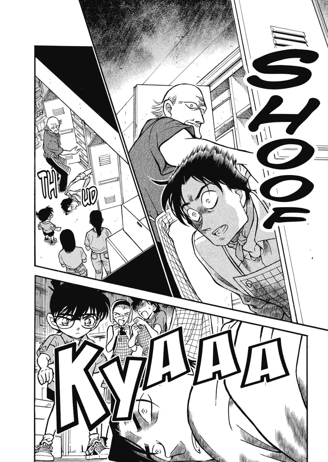 Read Case Closed chapter 305 image 34 on Lezhin