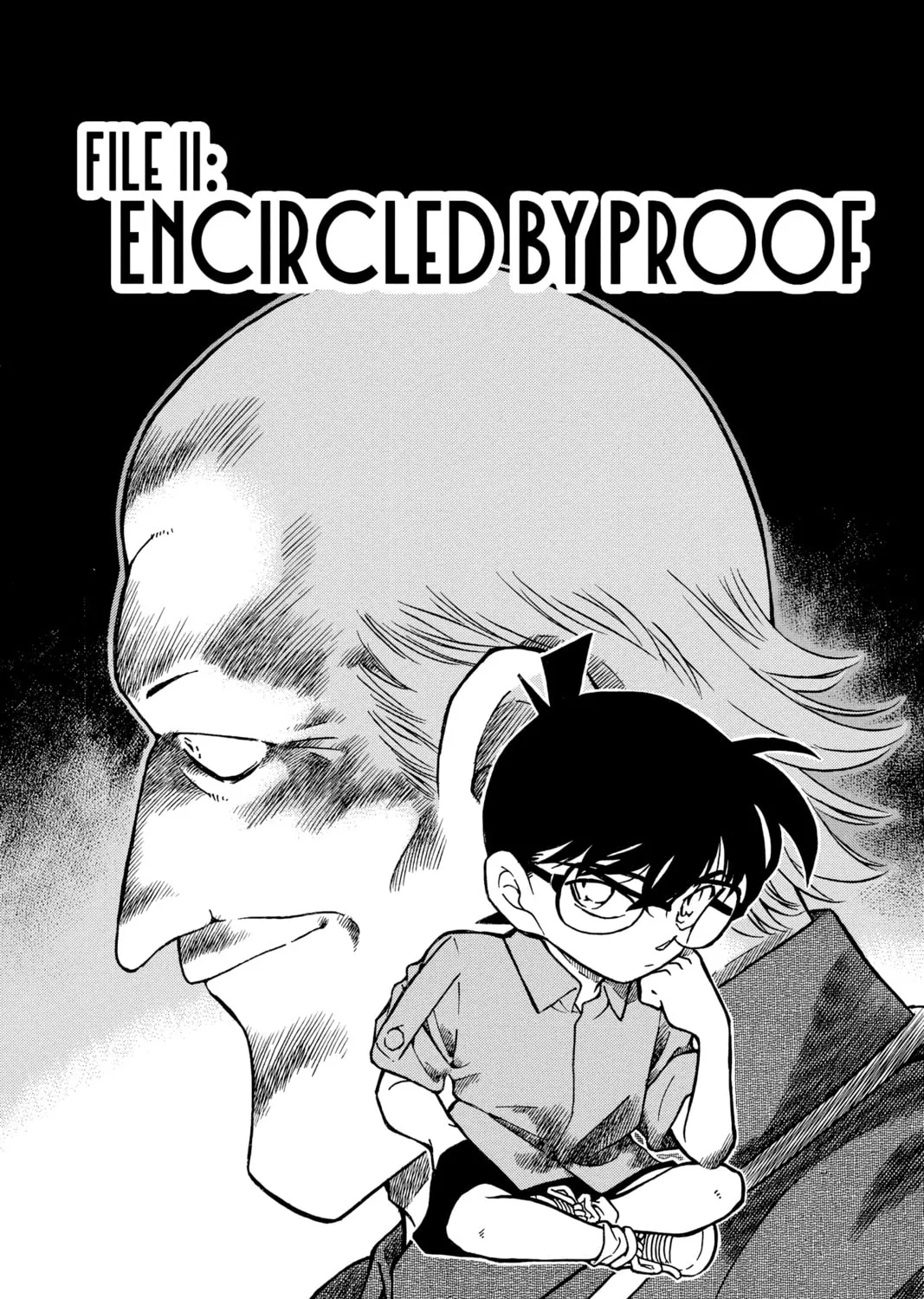 Read Case Closed chapter 306 image 0 on Lezhin