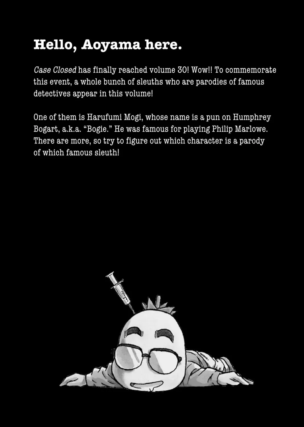 Read Case Closed chapter 306 image 32 on Lezhin