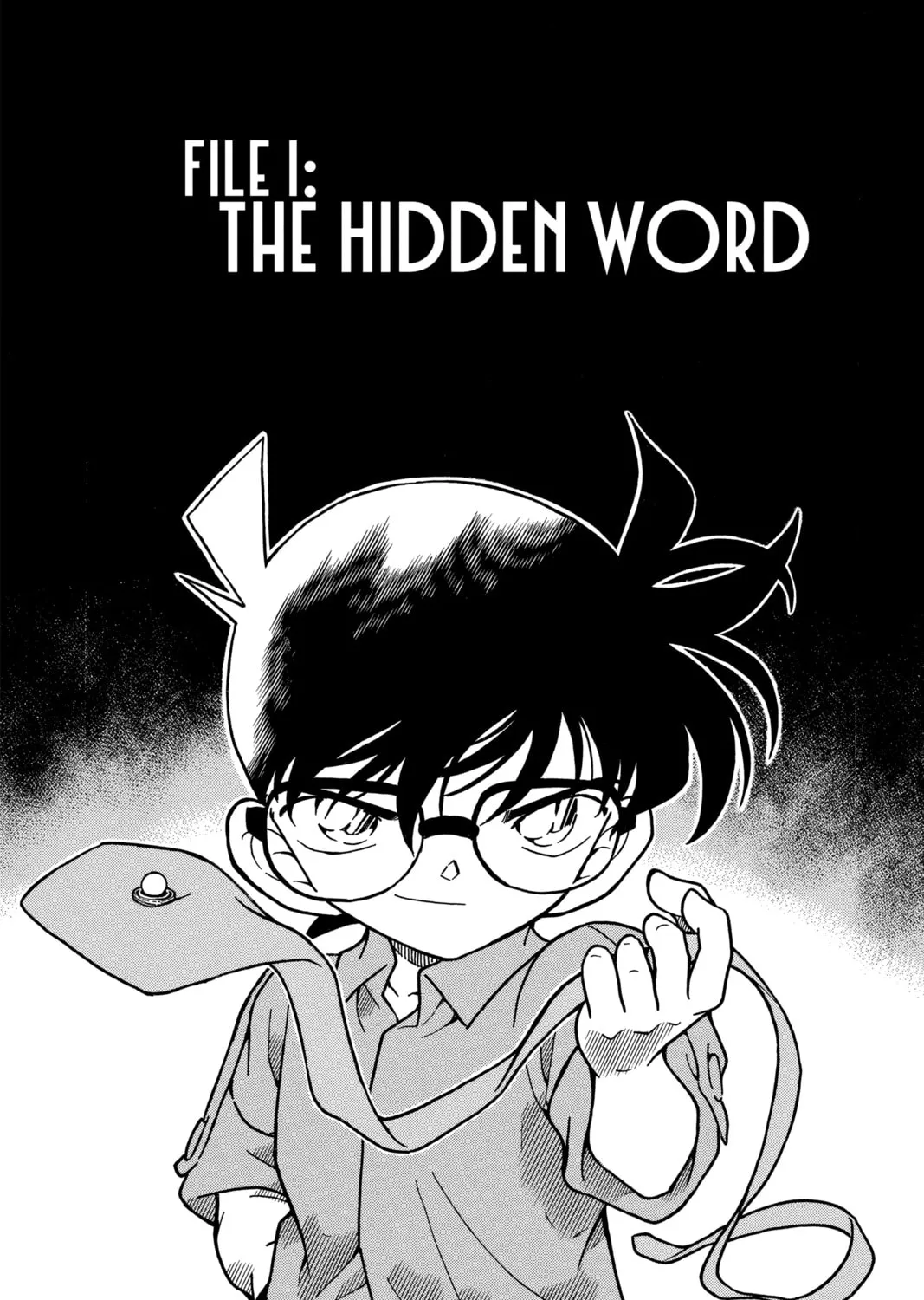 Read Case Closed chapter 307 image 0 on Lezhin