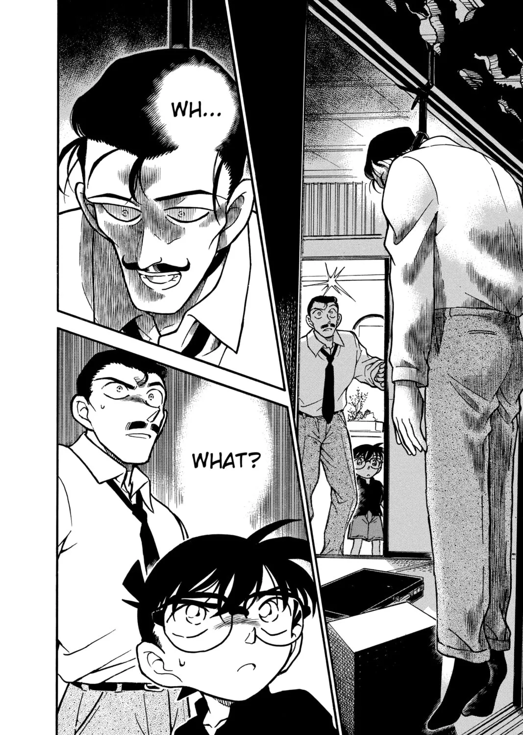 Read Case Closed chapter 308 image 30 on Lezhin