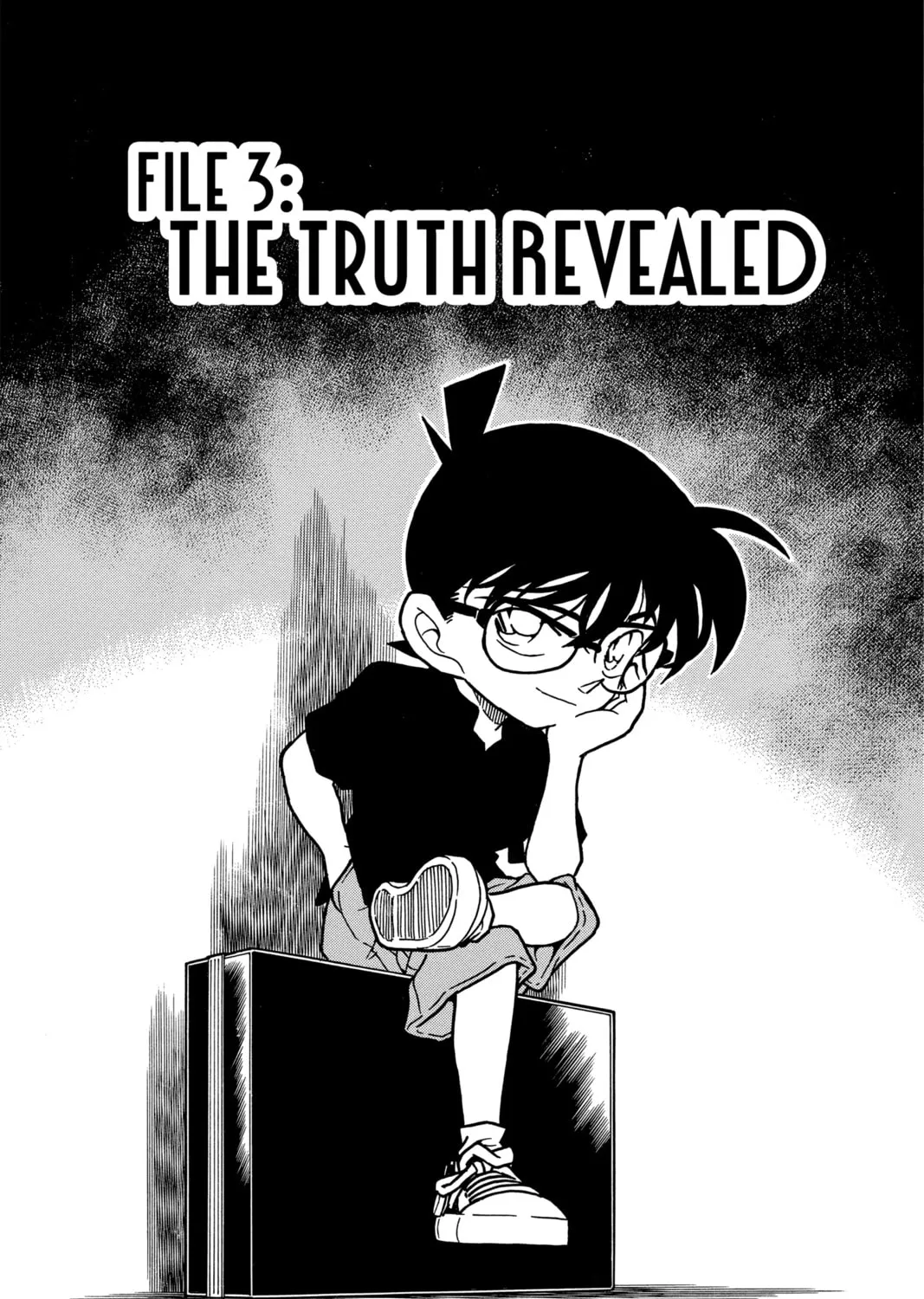 Read Case Closed chapter 309 image 0 on Lezhin