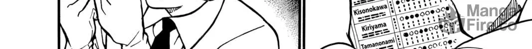 Read Case Closed chapter 309 image 11 on Lezhin