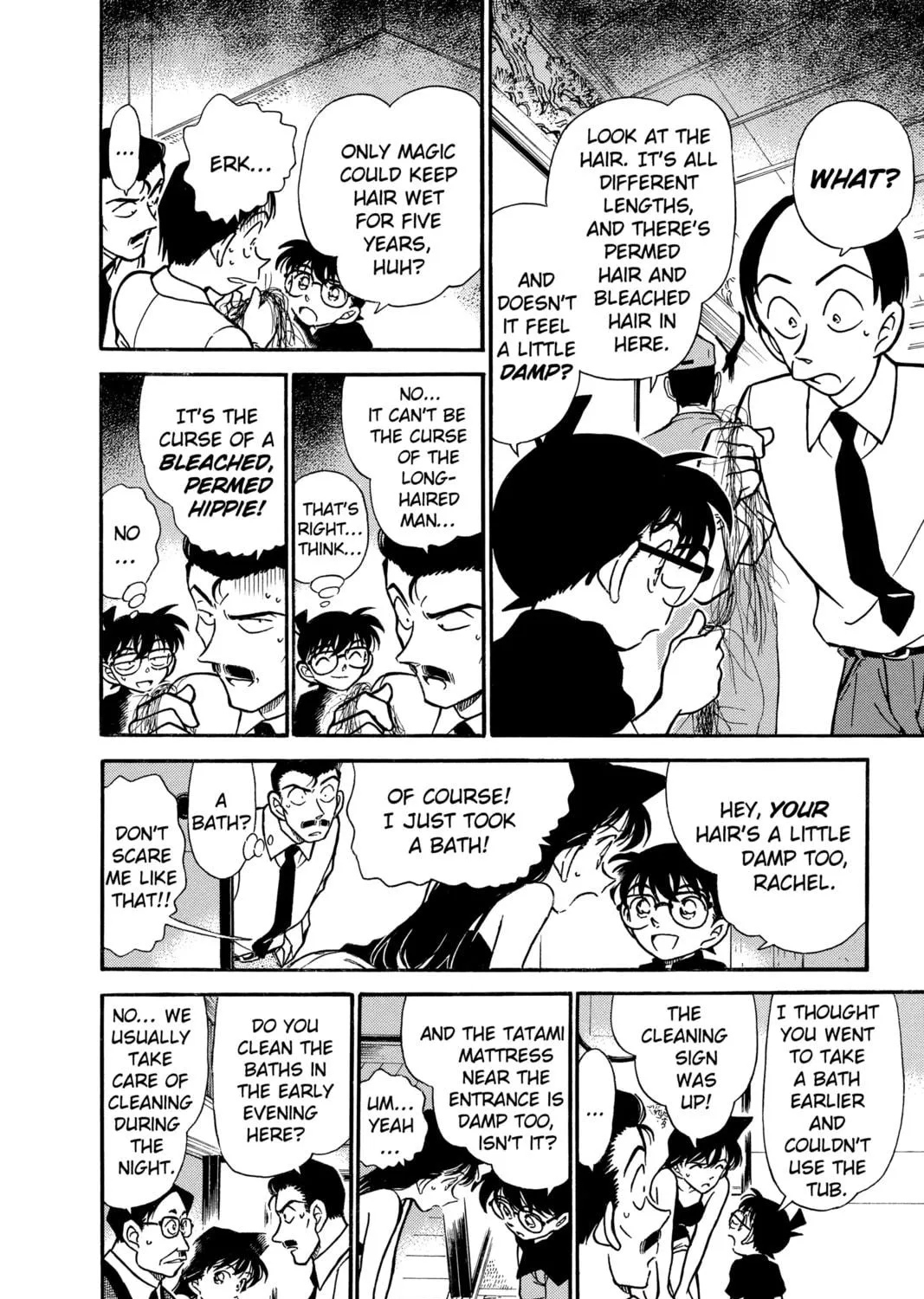Read Case Closed chapter 309 image 18 on Lezhin