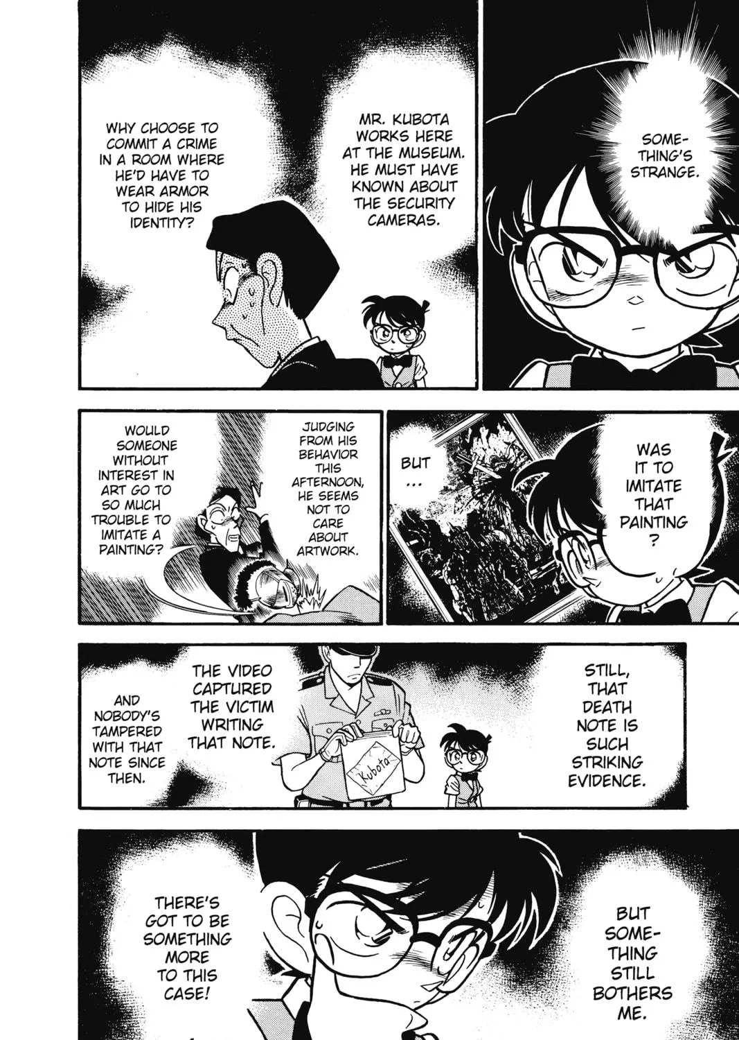 Read Case Closed chapter 31 image 22 on Lezhin