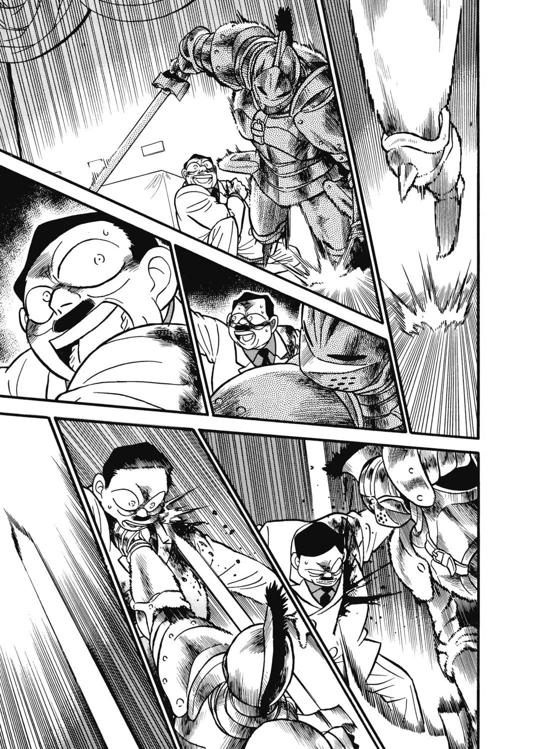 Read Case Closed chapter 31 image 4 on Lezhin