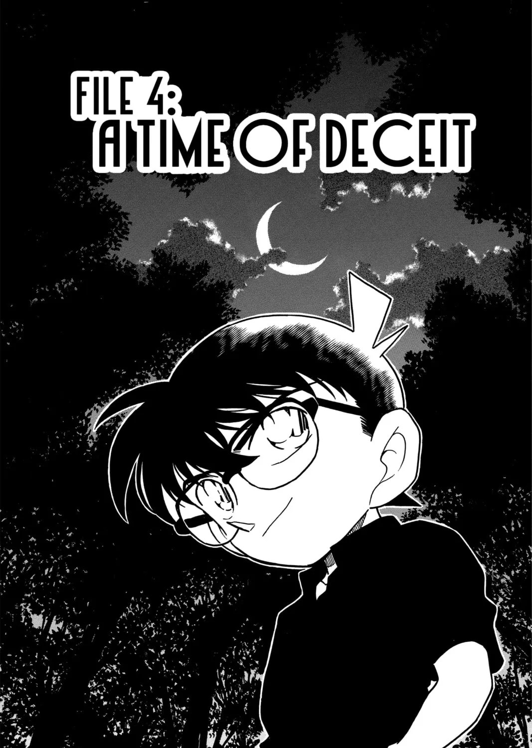 Read Case Closed chapter 310 image 0 on Lezhin