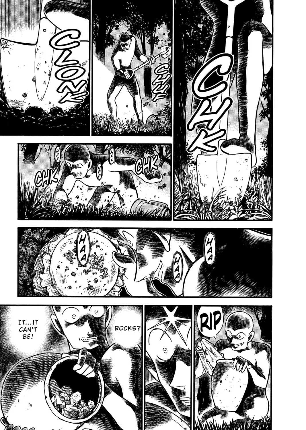 Read Case Closed chapter 310 image 16 on Lezhin