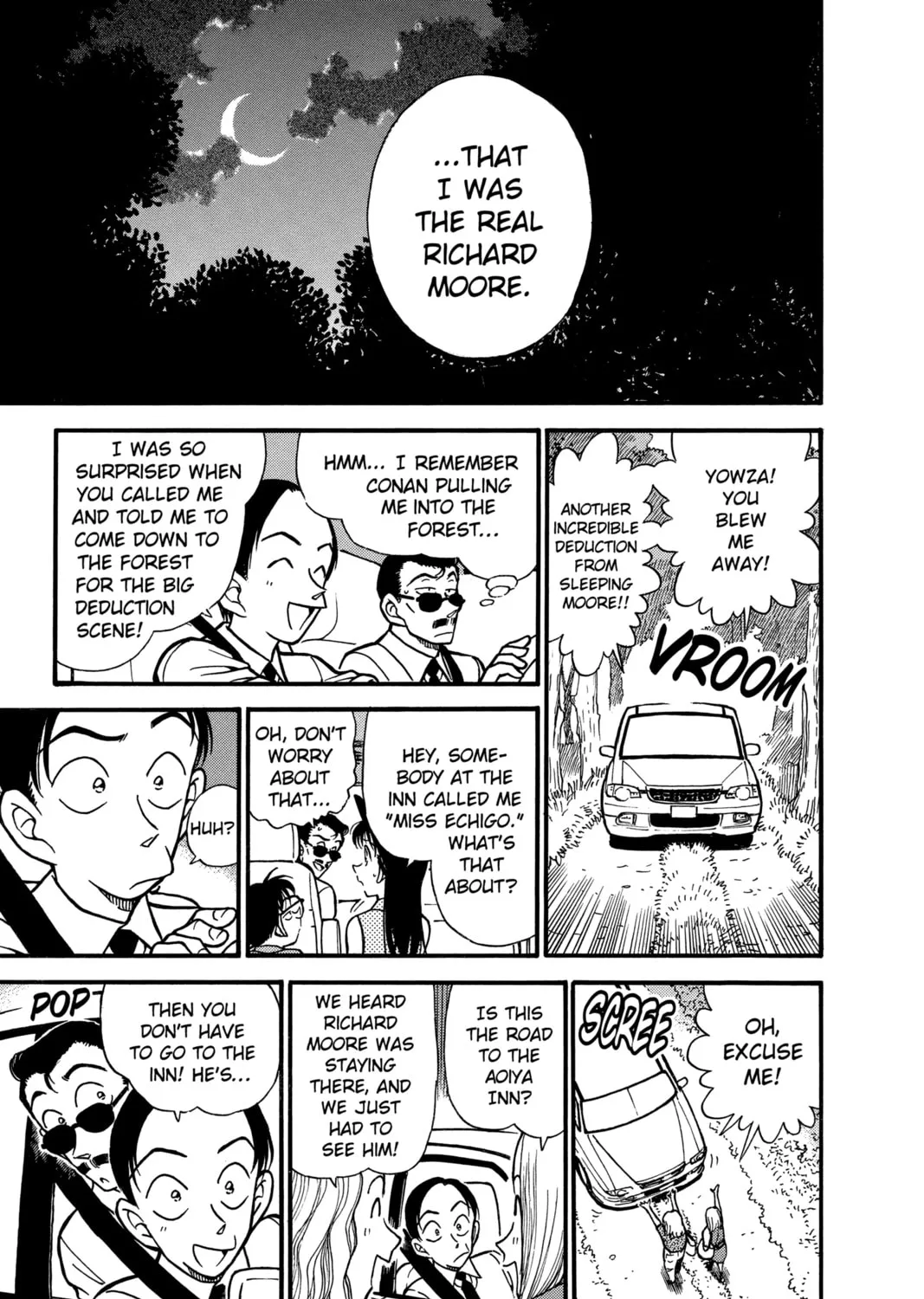 Read Case Closed chapter 310 image 32 on Lezhin