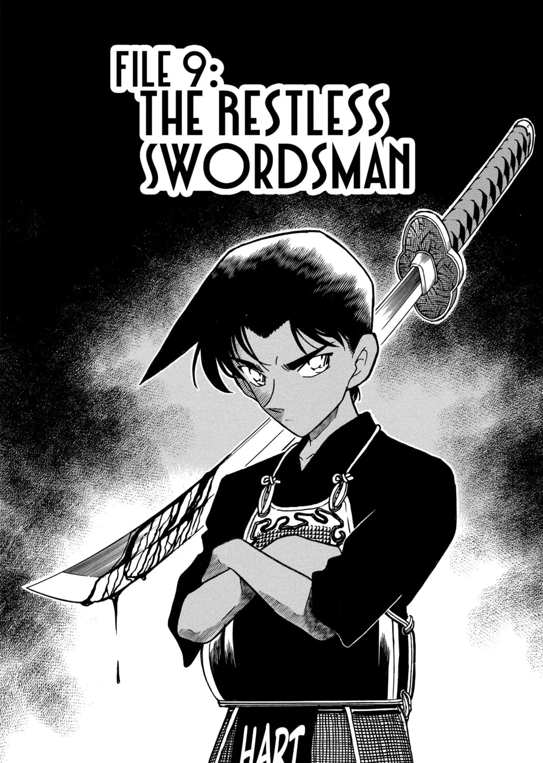 Read Case Closed chapter 315 image 0 on Lezhin