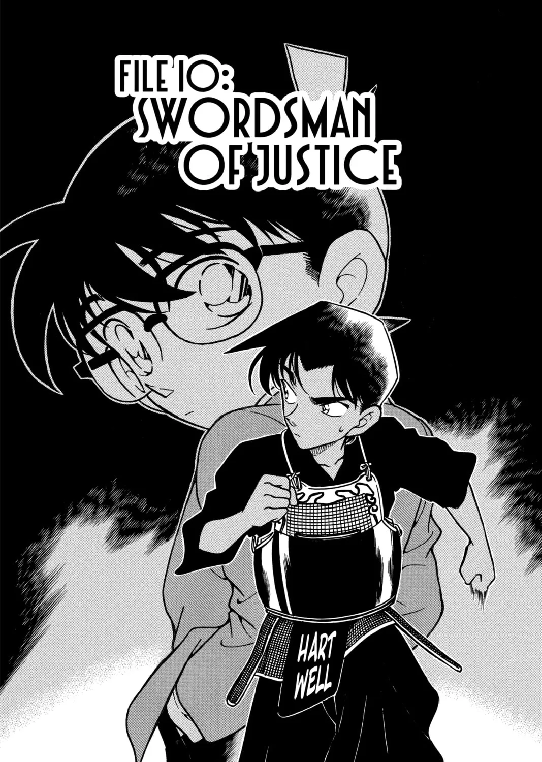 Read Case Closed chapter 316 image 0 on Lezhin
