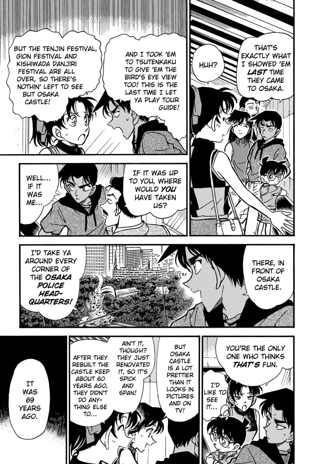 Read Case Closed chapter 317 image 12 on Lezhin