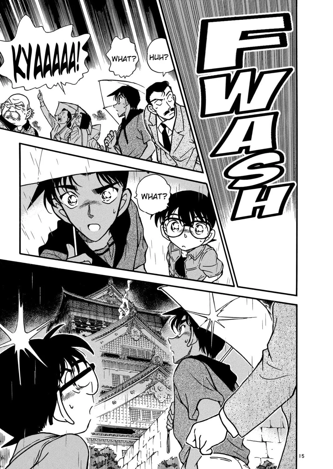Read Case Closed chapter 317 image 28 on Lezhin