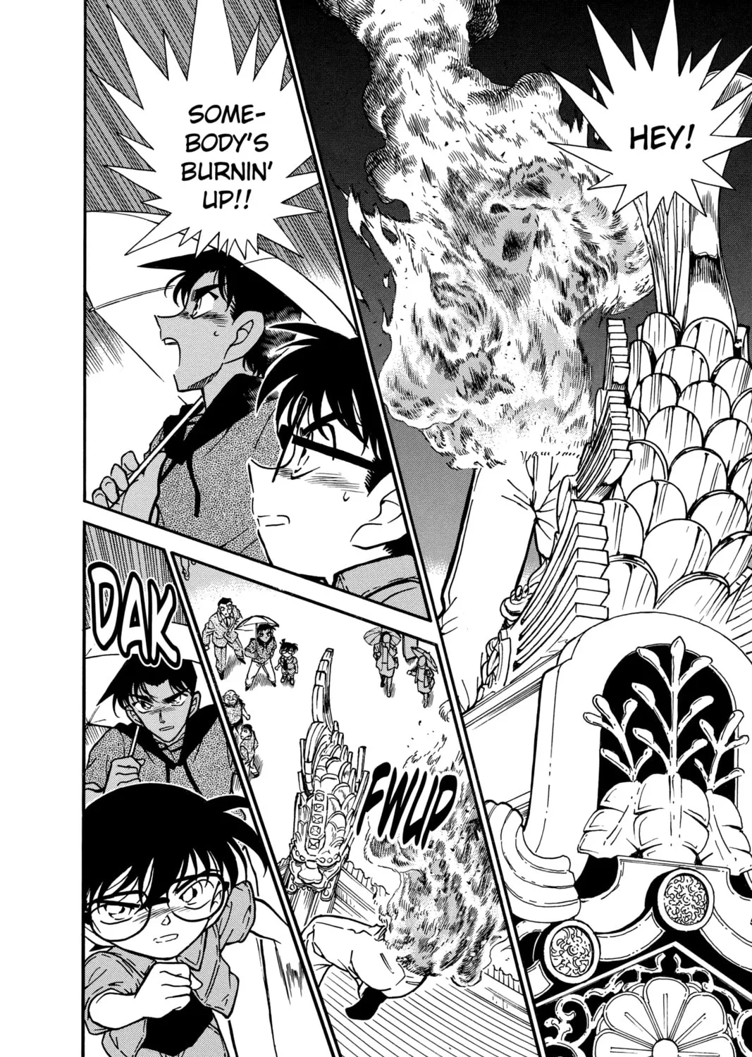 Read Case Closed chapter 317 image 30 on Lezhin