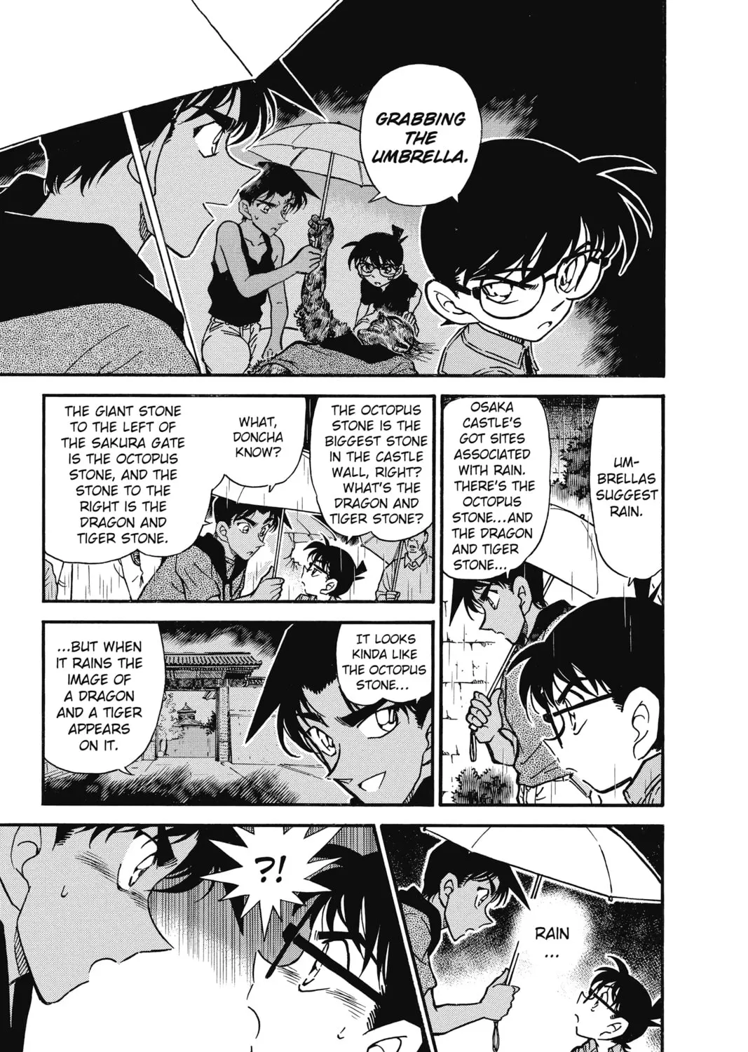Read Case Closed chapter 318 image 24 on Lezhin
