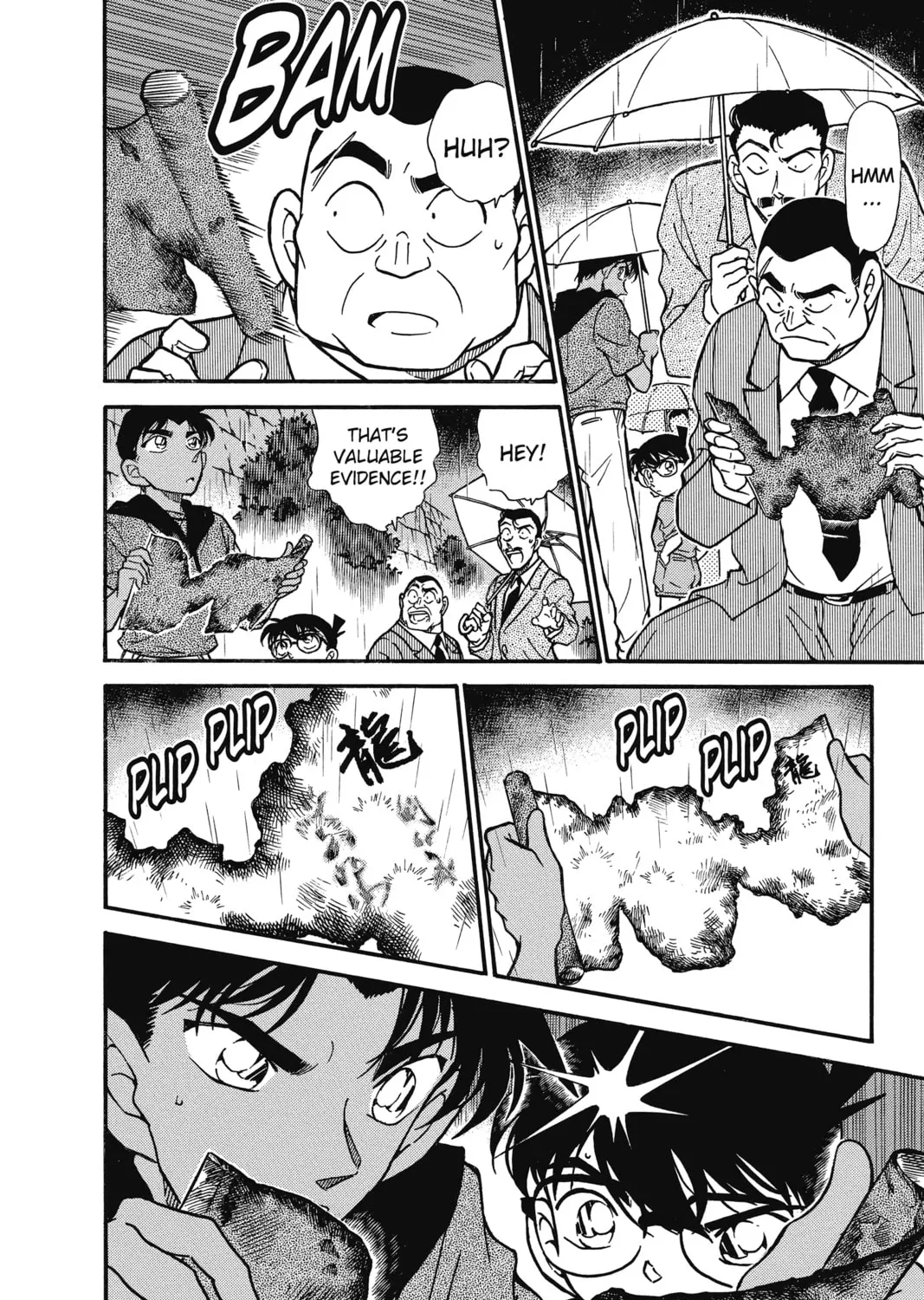Read Case Closed chapter 318 image 26 on Lezhin