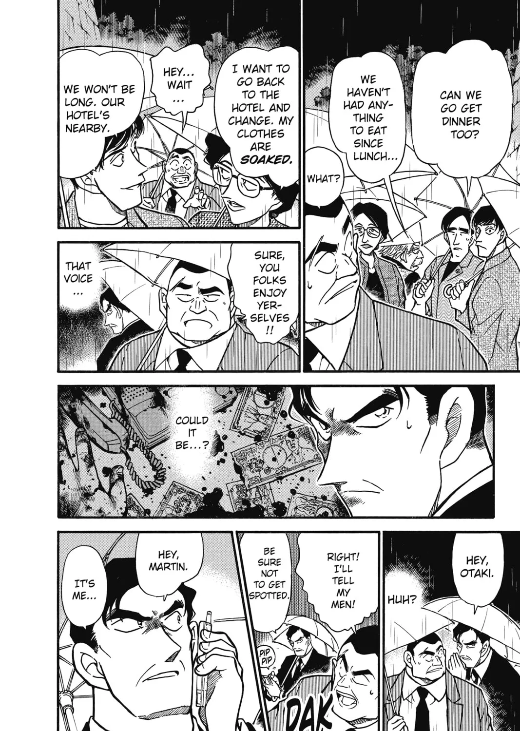 Read Case Closed chapter 319 image 14 on Lezhin