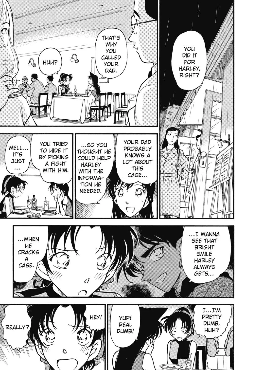 Read Case Closed chapter 319 image 16 on Lezhin