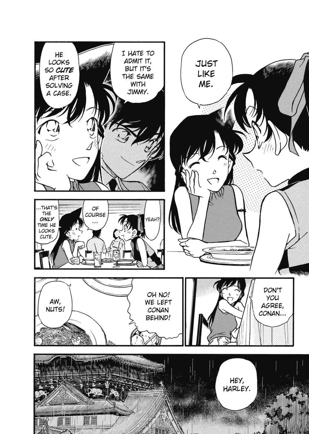Read Case Closed chapter 319 image 18 on Lezhin