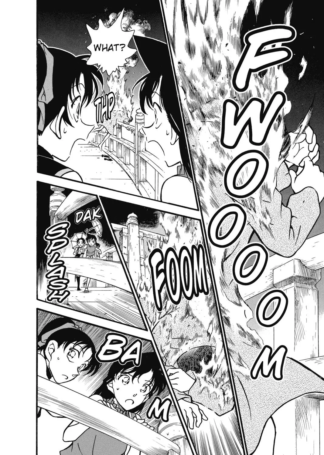 Read Case Closed chapter 319 image 22 on Lezhin