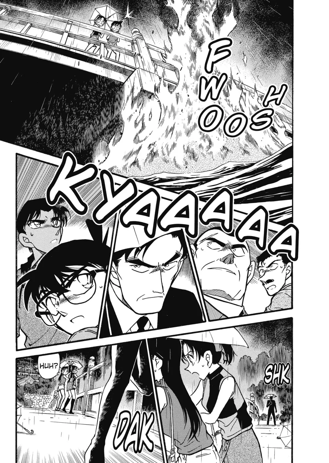 Read Case Closed chapter 319 image 24 on Lezhin