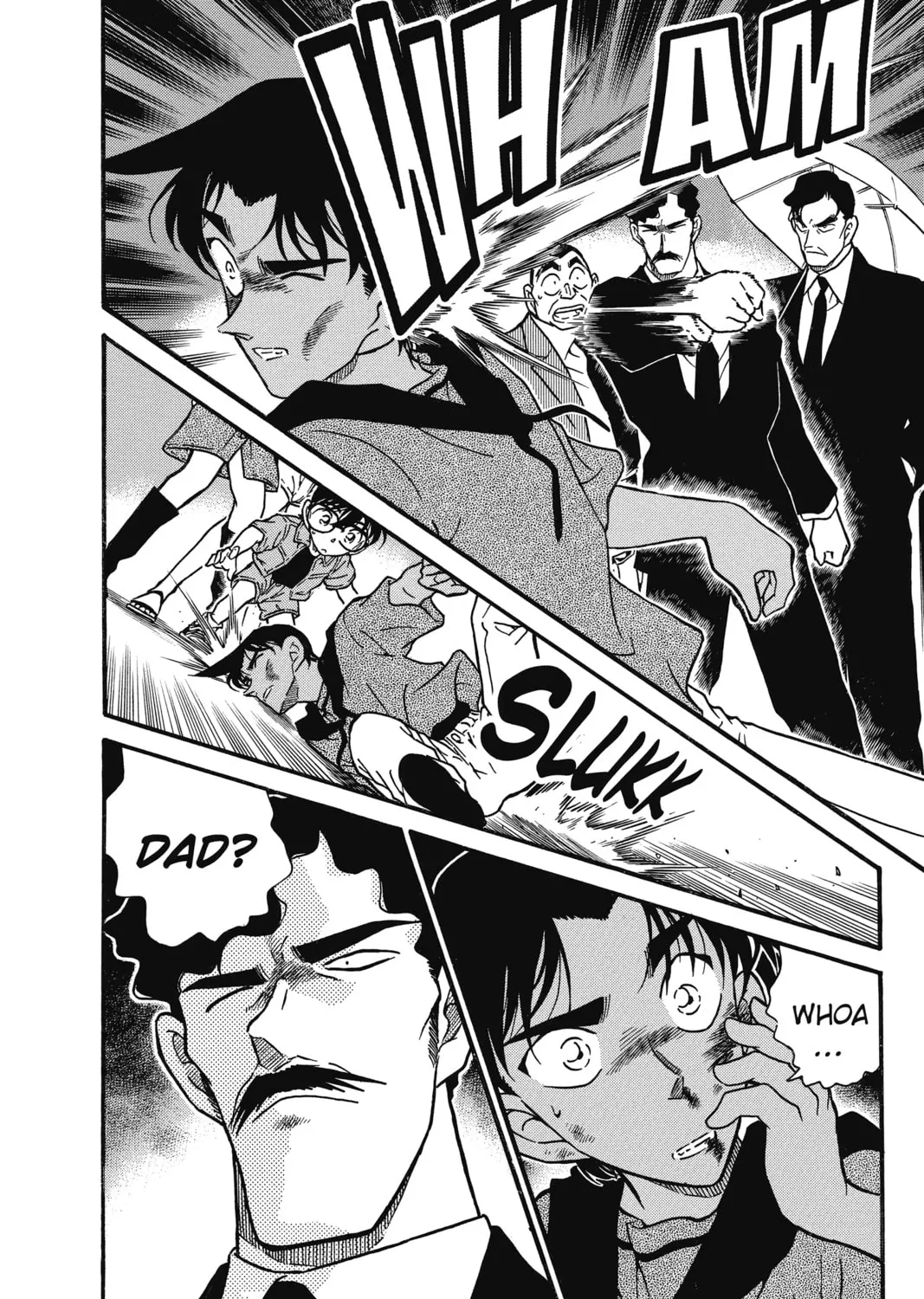 Read Case Closed chapter 319 image 30 on Lezhin