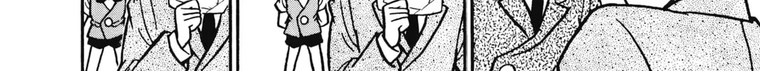 Read Case Closed chapter 32 image 15 on Lezhin