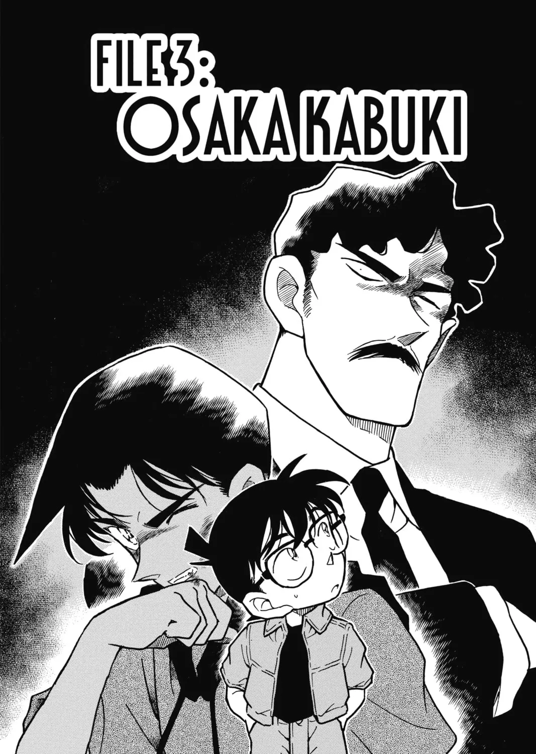 Read Case Closed chapter 320 image 0 on Lezhin
