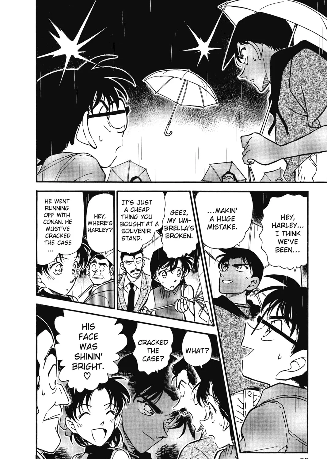 Read Case Closed chapter 320 image 26 on Lezhin