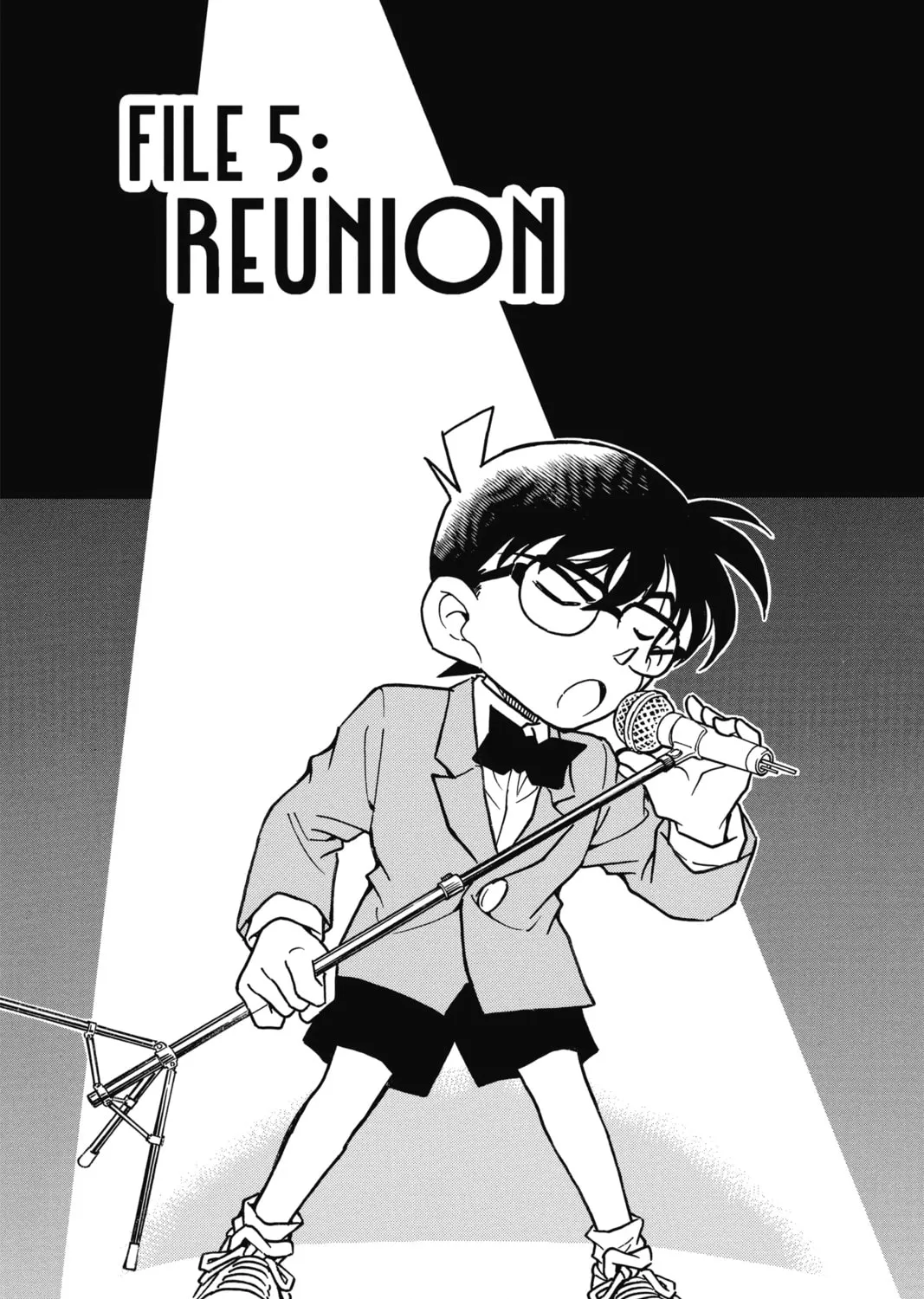 Read Case Closed chapter 322 image 0 on Lezhin