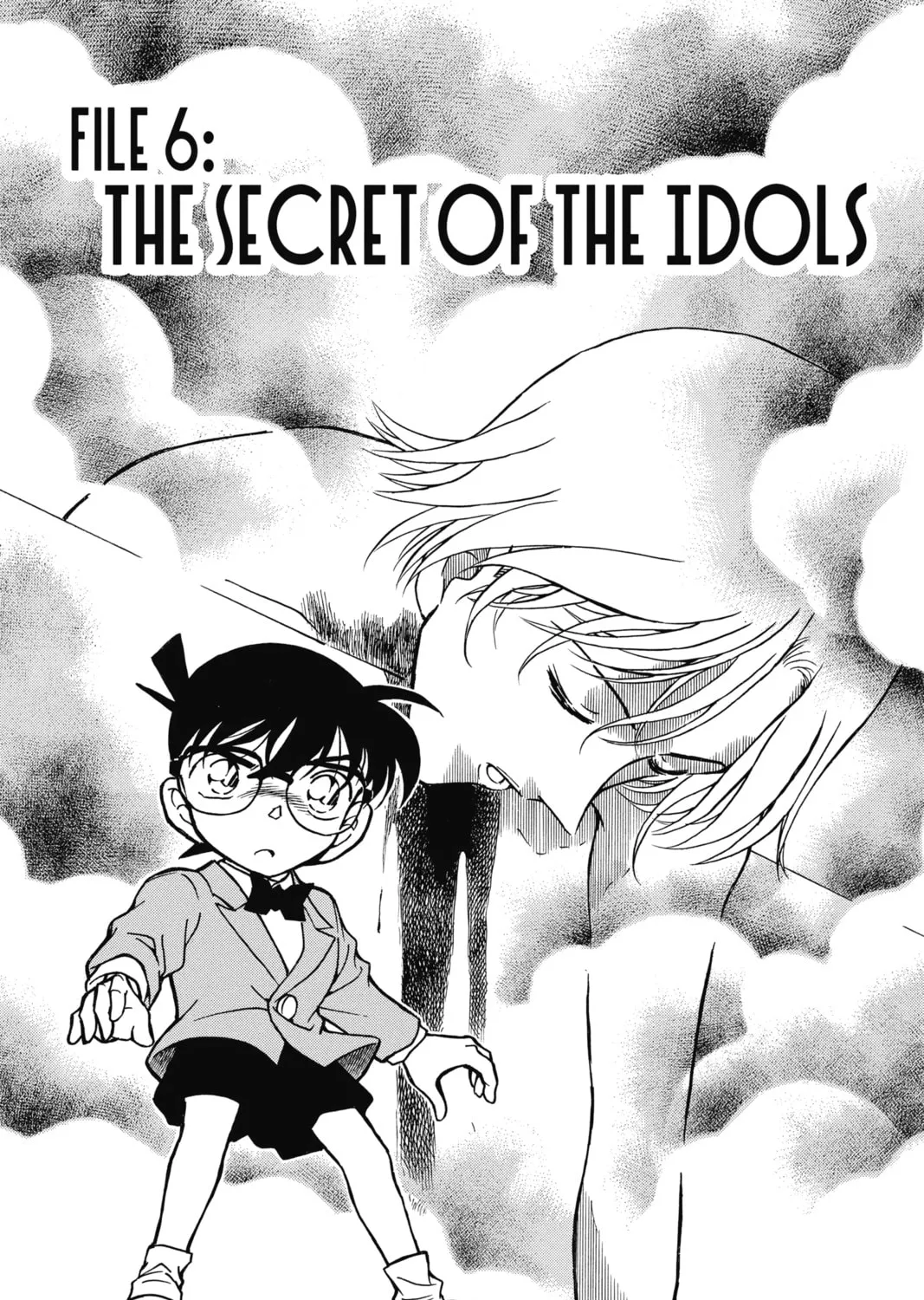 Read Case Closed chapter 323 image 0 on Lezhin