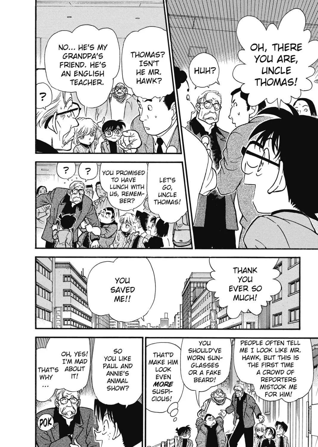 Read Case Closed chapter 325 image 10 on Lezhin