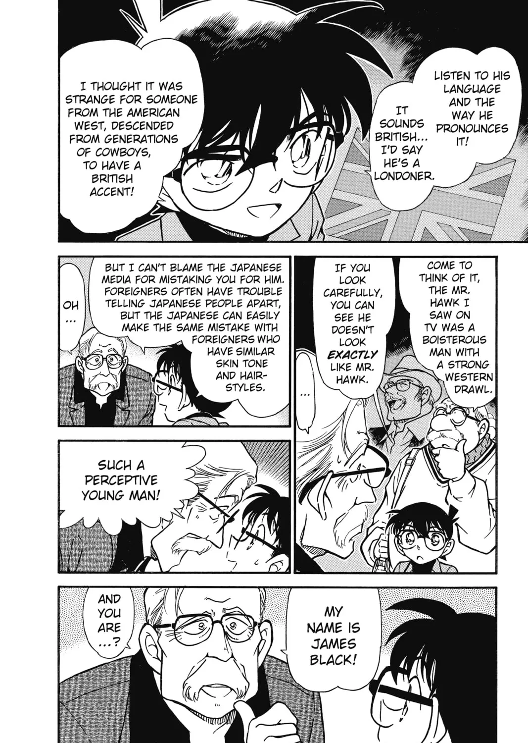 Read Case Closed chapter 325 image 14 on Lezhin