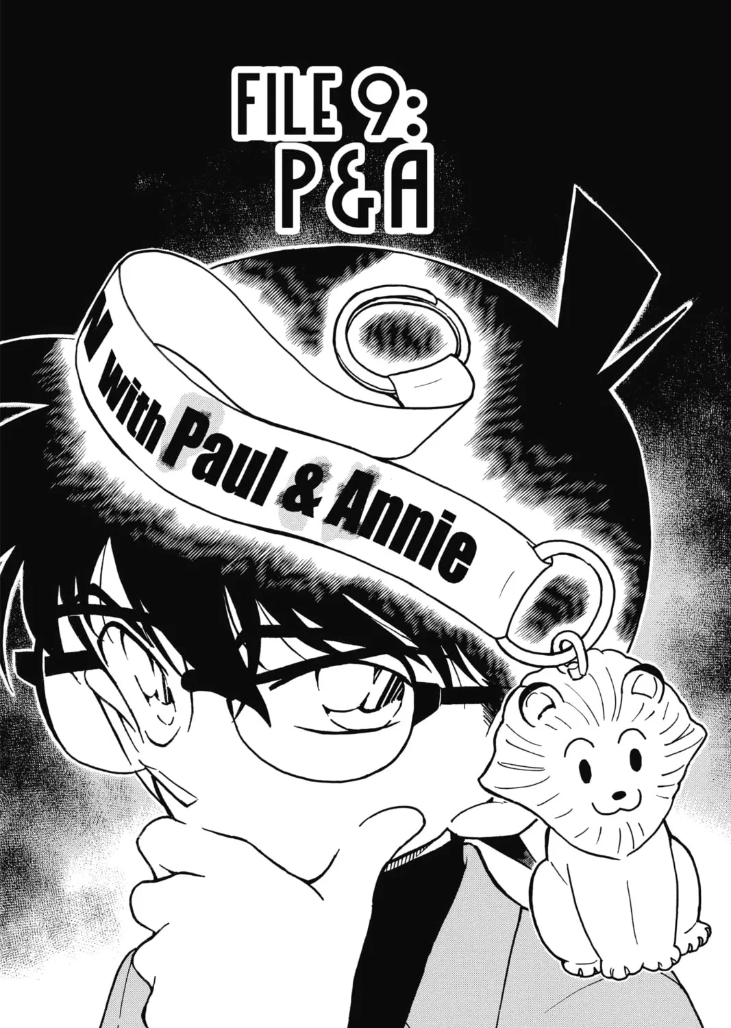 Read Case Closed chapter 326 image 0 on Lezhin