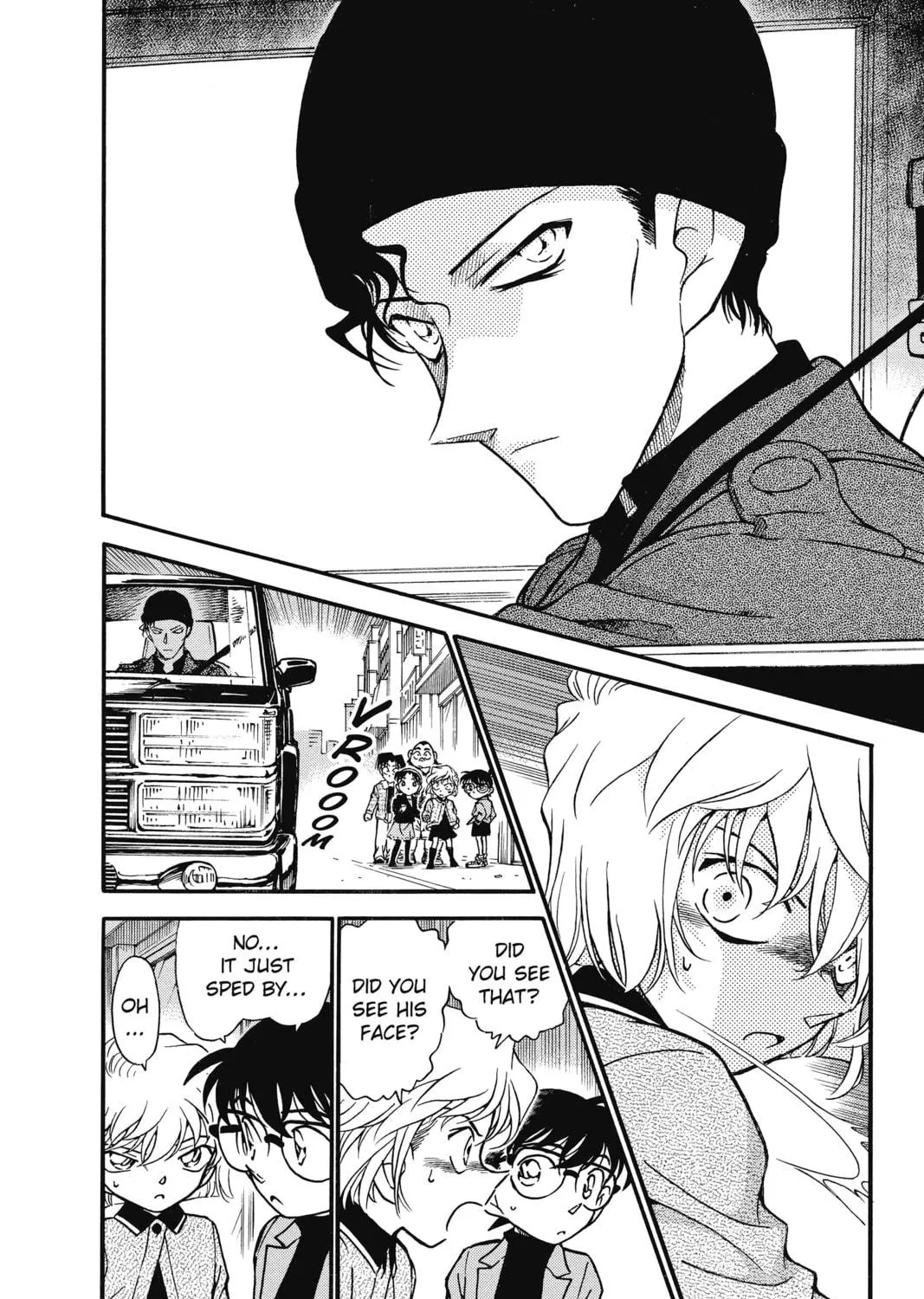 Read Case Closed chapter 326 image 22 on Lezhin