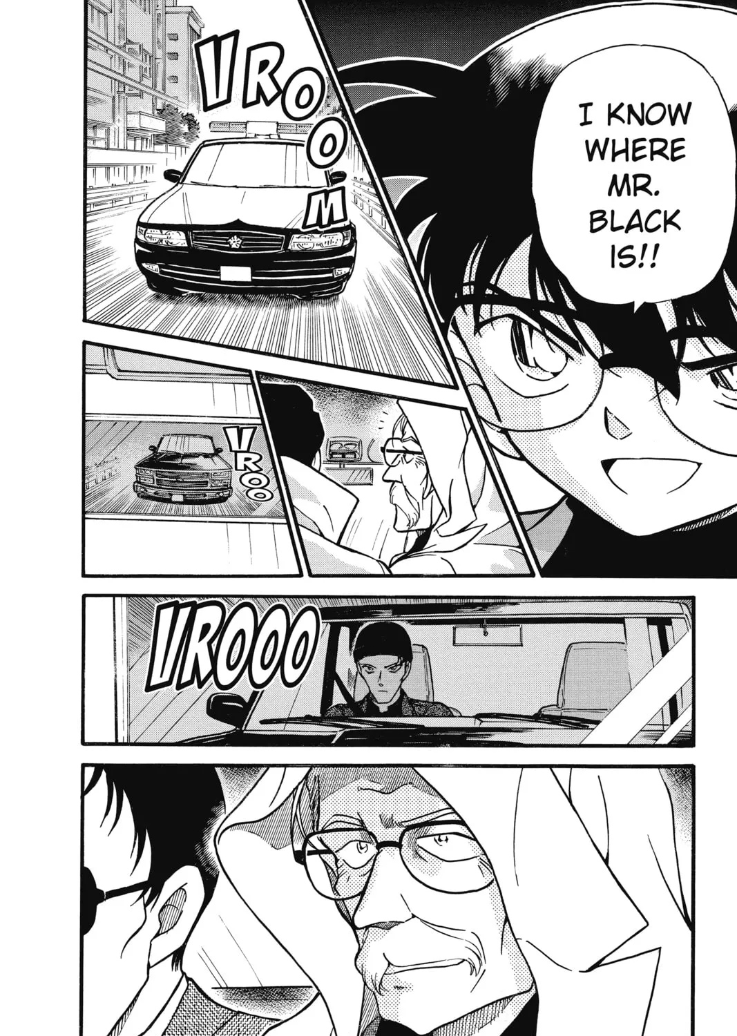 Read Case Closed chapter 326 image 30 on Lezhin