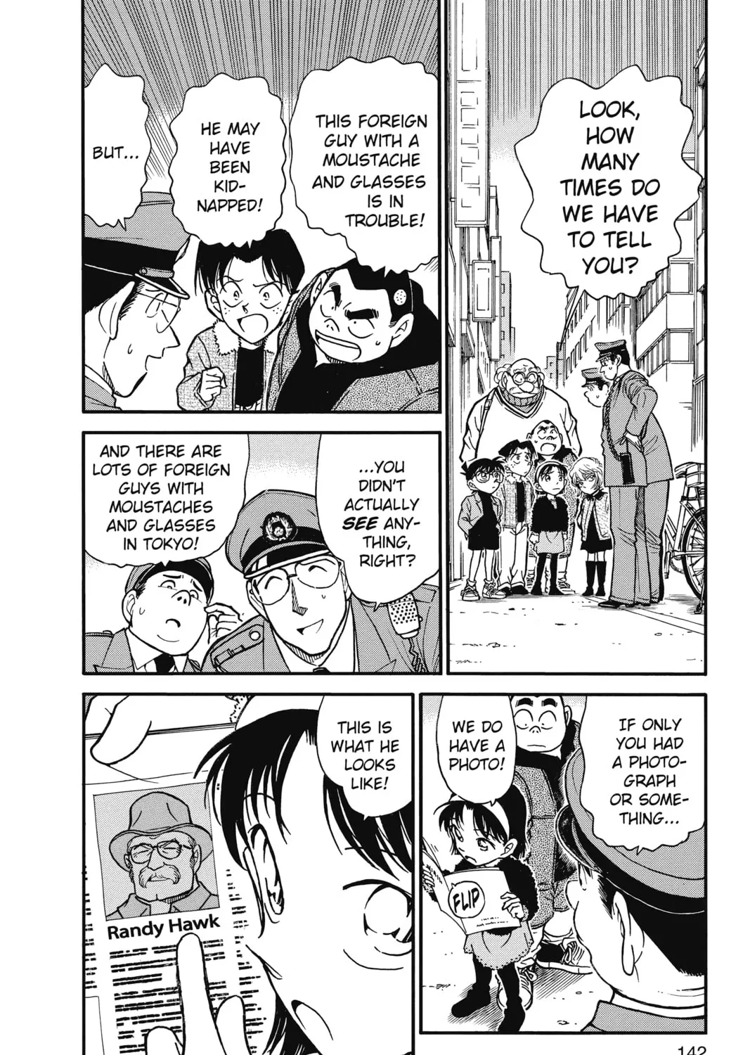 Read Case Closed chapter 326 image 6 on Lezhin