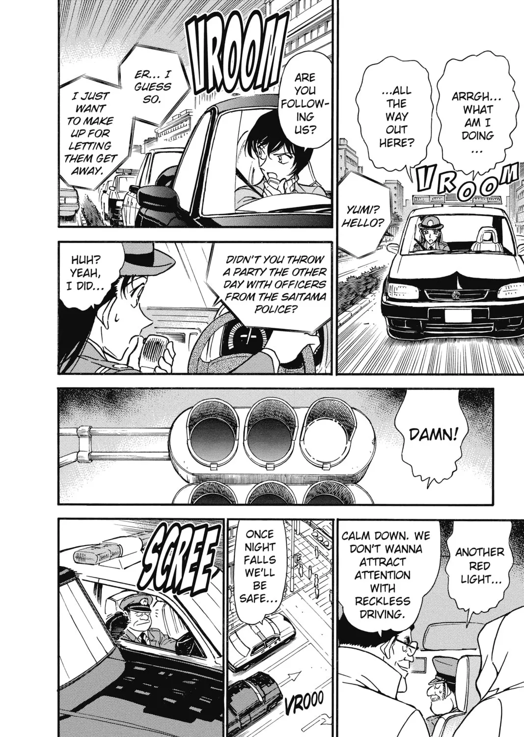 Read Case Closed chapter 327 image 14 on Lezhin