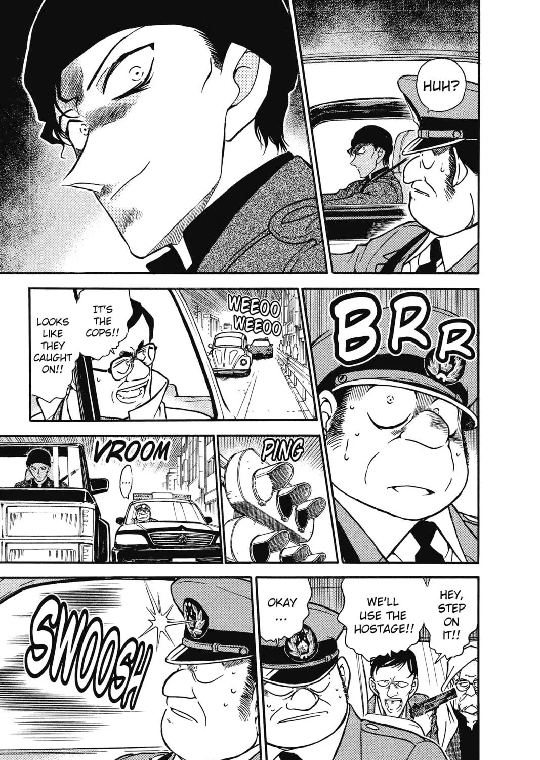 Read Case Closed chapter 327 image 16 on Lezhin