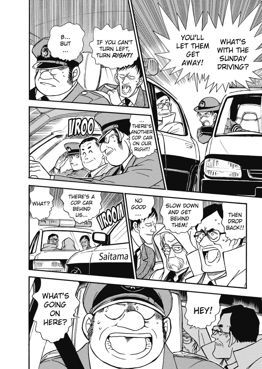 Read Case Closed chapter 327 image 22 on Lezhin