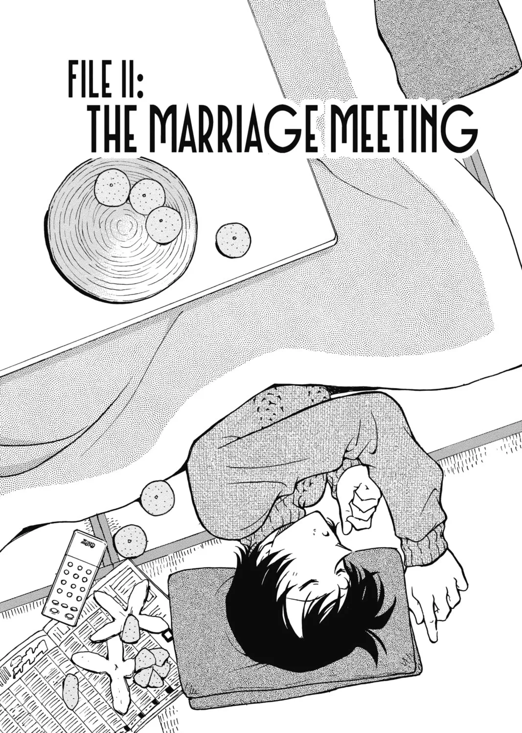 Read Case Closed chapter 328 image 0 on Lezhin