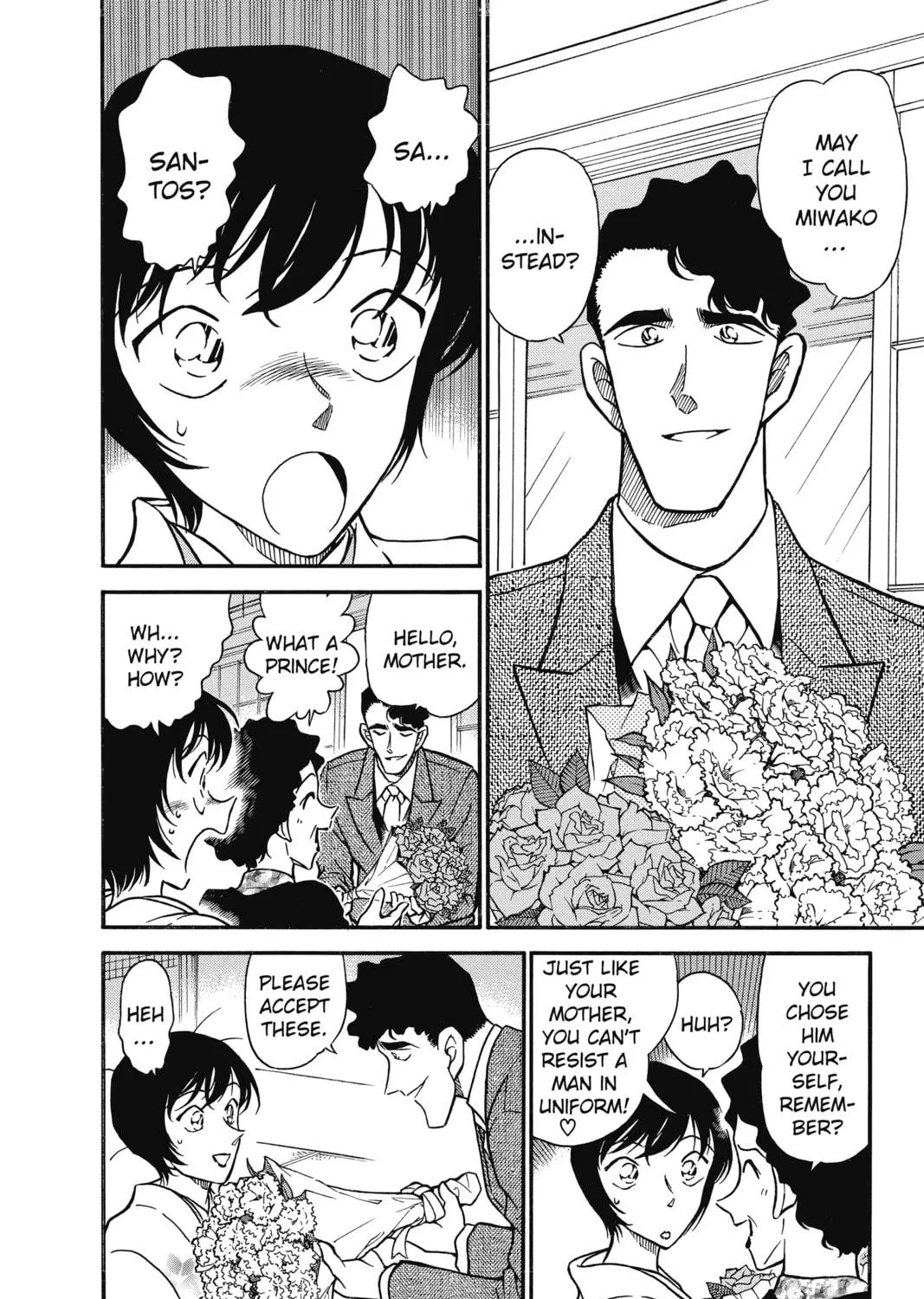 Read Case Closed chapter 328 image 10 on Lezhin