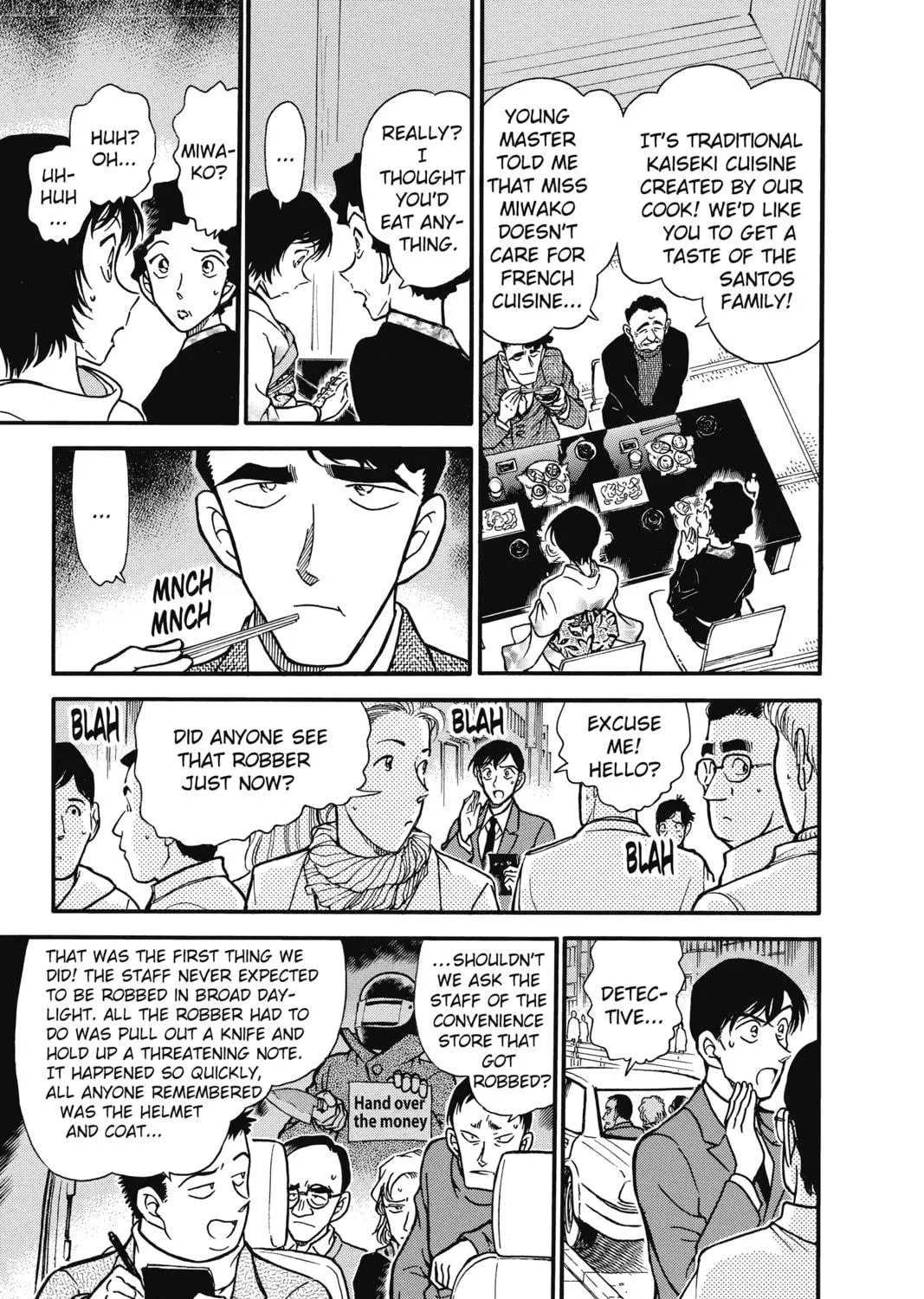 Read Case Closed chapter 328 image 28 on Lezhin