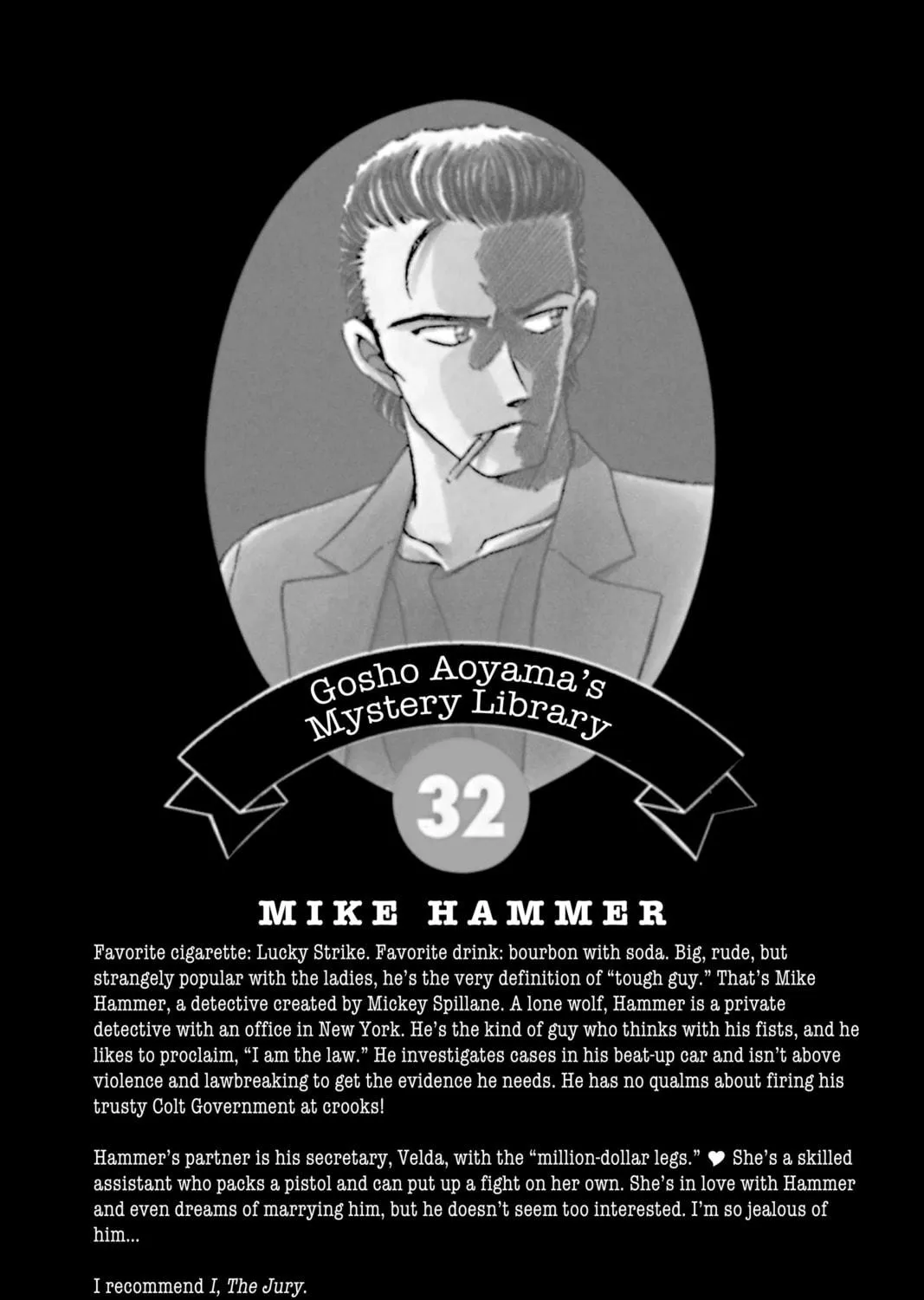 Read Case Closed chapter 328 image 38 on Lezhin